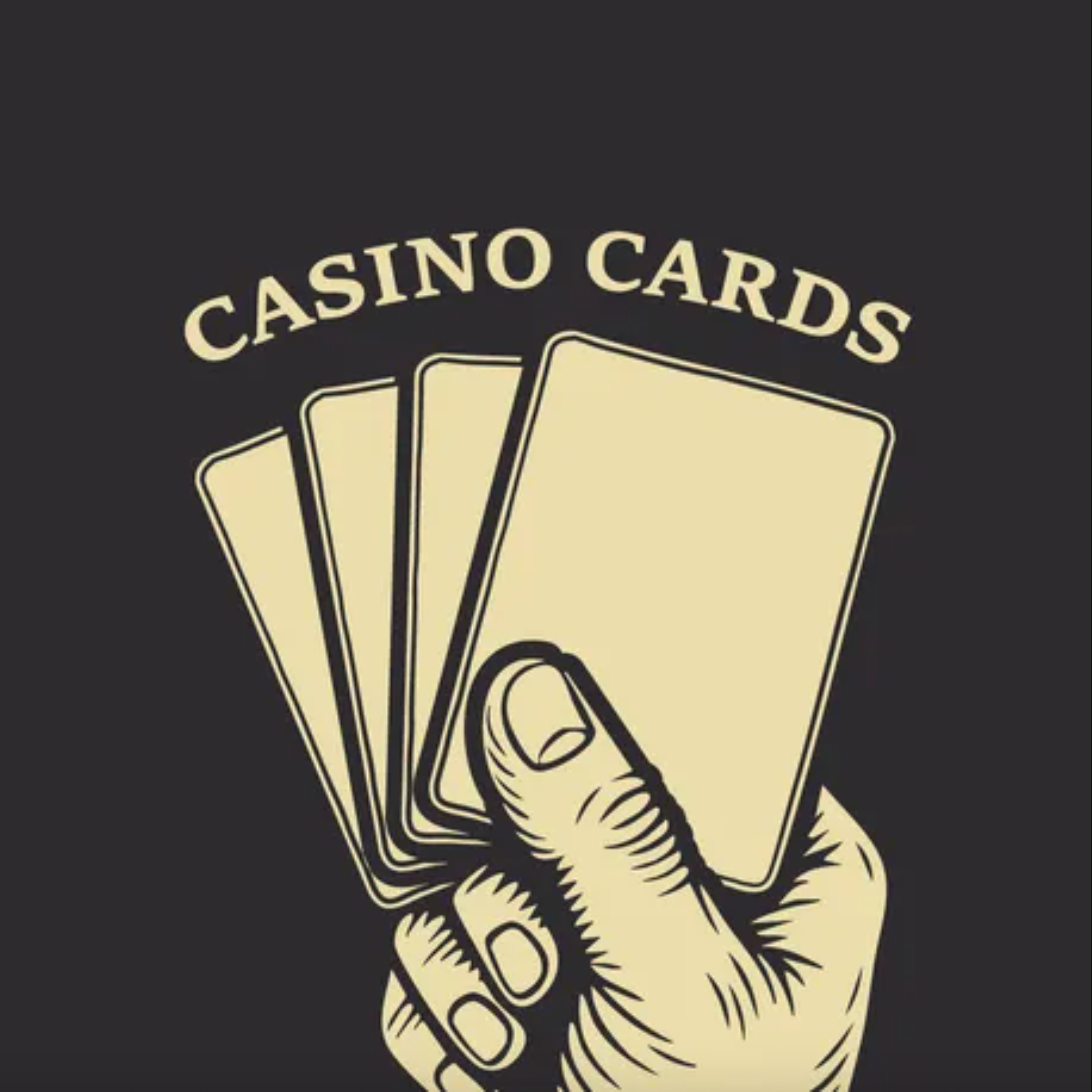 Casino Cards Collection